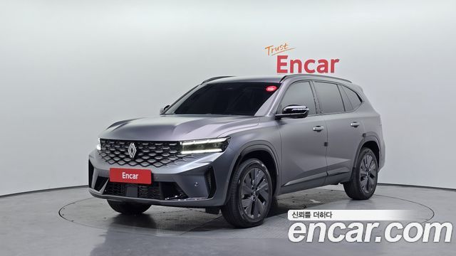 Renault Grand Koleos 2.0 Iconic 4WD, 2025