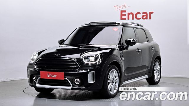 Mini Countryman Classic Plus Launch Pack, 2023