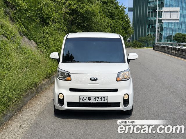 Kia RAY Van, 2019