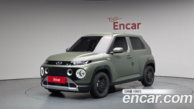 Hyundai Casper Turbo The Essential Light, 2023