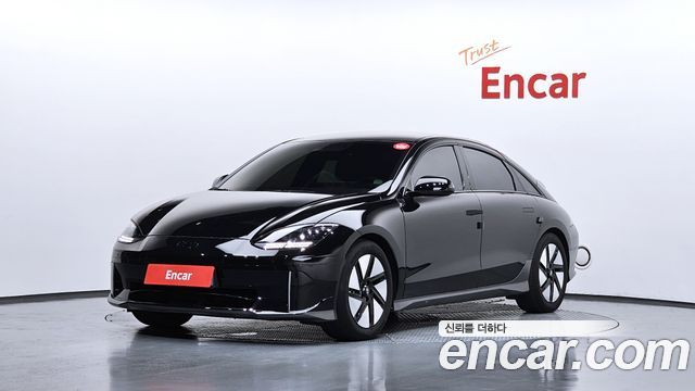 Hyundai Ioniq6 Long Range, 2023