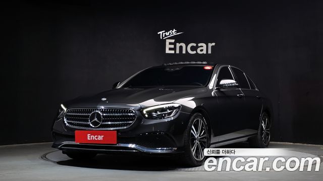 Mercedes-Benz E-Class E250 Avantgarde, 2021