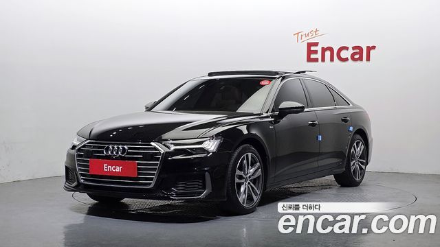 Audi A6 45 TFSI Quattro Premium, 2023