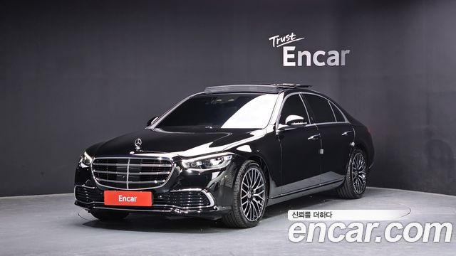 Mercedes-Benz S-Class S450L 4MATIC, 2025
