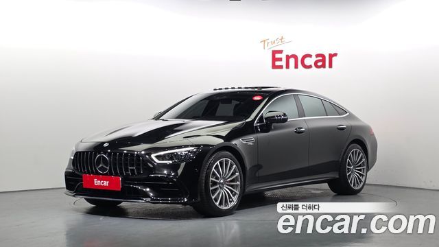 Mercedes-Benz AMG GT 4Door 43 4MATIC+, 2021