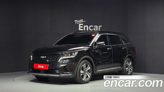 Kia Sorento HEV 1.6 4WD, 2021
