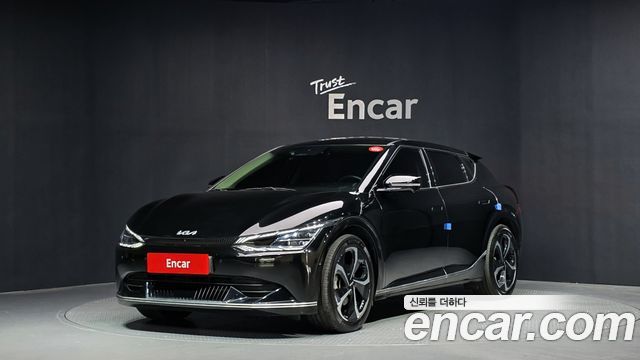 Kia EV6 Long Range, 2022