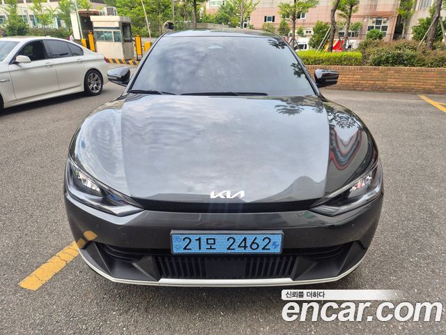 Kia EV6 Long Range 4WD, 2023