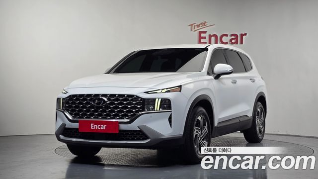 Hyundai Santafe Gasoline 2.5T 2WD, 2021