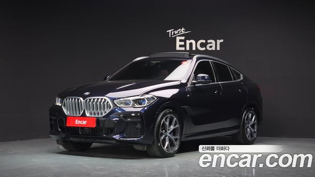 BMW X6 xDrive30d M Sport, 2023