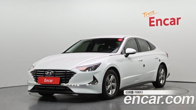 Hyundai Sonata 2.0 LPG, 2021