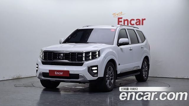 Kia Mohave Diesel 3.0 4WD 6-Seater, 2021