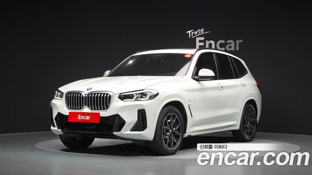 BMW X3 xDrive 20i M Sport, 2024
