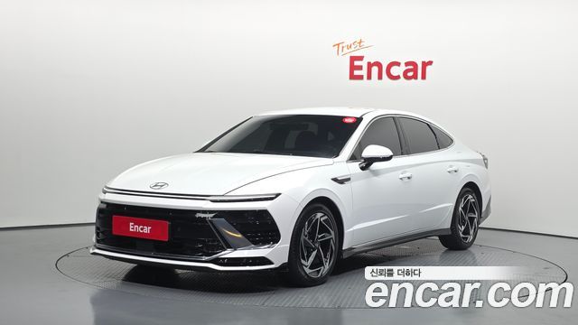 Hyundai Sonata 1.6 Turbo, 2023