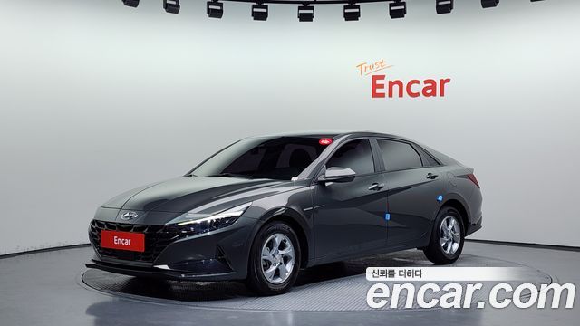 Hyundai AVANTE 1.6, 2021