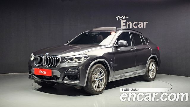 BMW X4 xDrive20i M Sports X Onlile Exclusive Edition, 2021