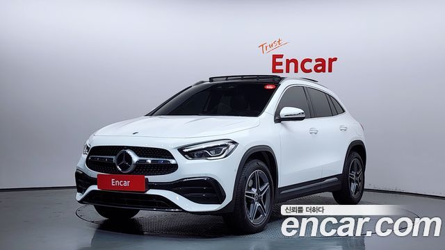 Mercedes-Benz GLA-Class GLA250 4MATIC, 2023