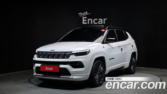 Jeep Compass S 2.4 AWD, 2022