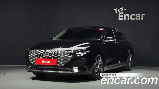 Hyundai Grandeur 2.5, 2022