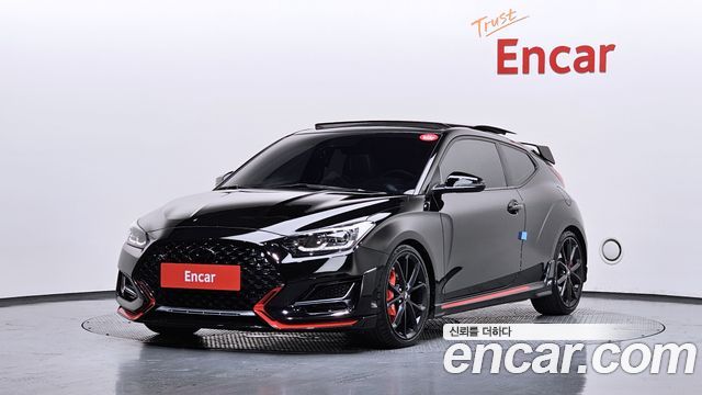 Hyundai Veloster 2.0 N, 2021