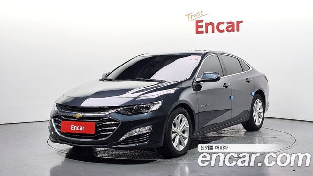 Chevrolet Malibu 1.6 Diesel LT, 2020