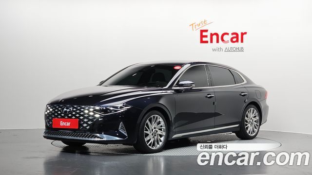 Hyundai Grandeur 2.5, 2022
