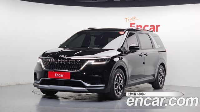 Kia Canival 9-Seater Prestige, 2022
