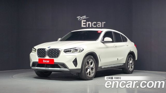 BMW X4 xDrive20i xLine, 2022