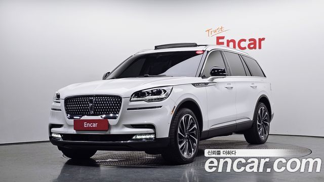 Lincoln Aviator 3.0 Reserve AWD, 2021