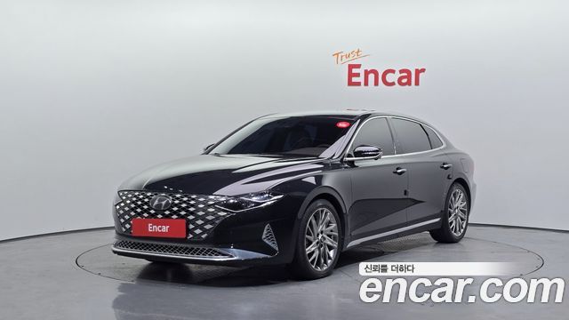 Hyundai Grandeur 3.3, 2019