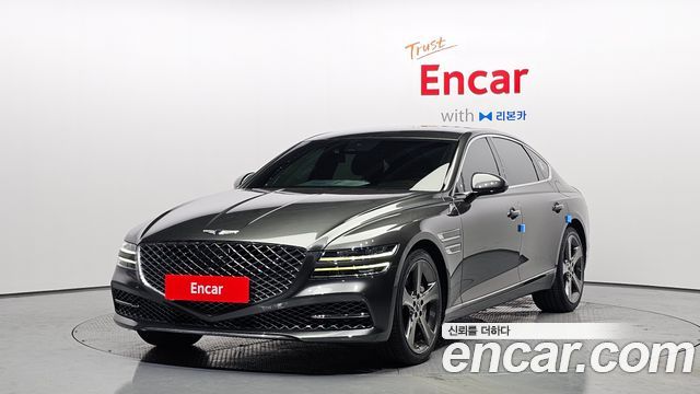 Genesis G80 Gasoline 2.5 Turbo 2WD, 2021