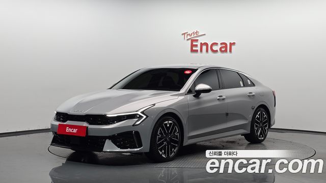 Kia K5 1.6 Turbo, 2025