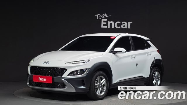 Hyundai Kona Gasoline 2.0 2WD, 2021