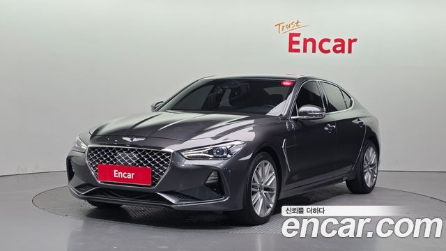 Genesis G70 2.0T, 2018