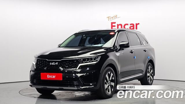 Kia Sorento Diesel 2.2 4WD, 2022