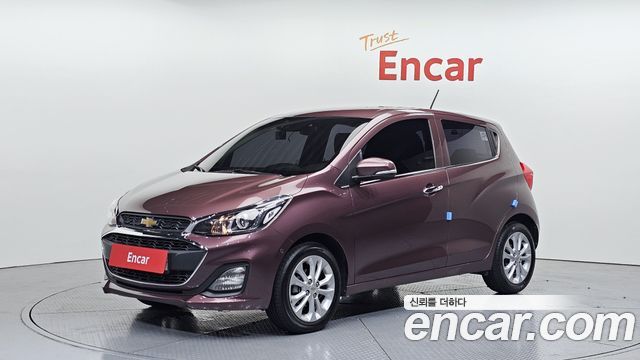 Chevrolet Spark Premier, 2020