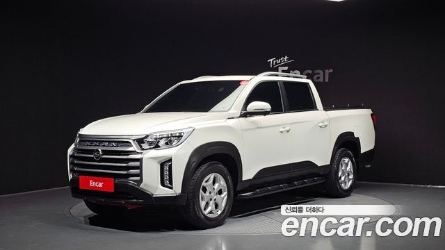 KG Mobility Rexton Diesel 2.2 4WD, 2021