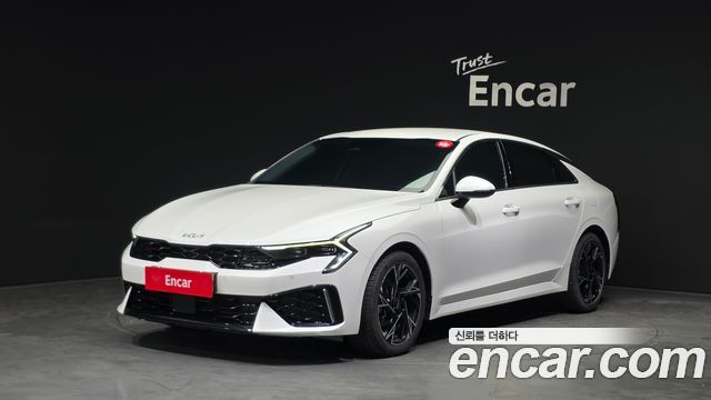 Kia K5 2.0, 2024