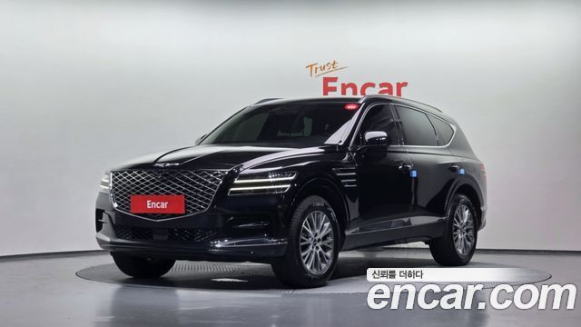 Genesis GV80 2.5T Gasoline 2WD, 2023
