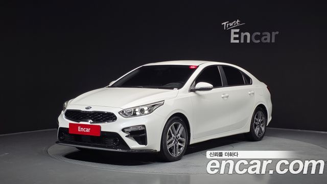 Kia K3 Trendy, 2018