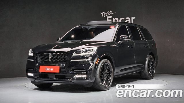 Lincoln Aviator 3.0 RESERVE JET PACKAGE AWD, 2023