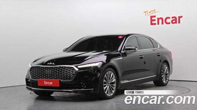 Kia K9 3.8 GDI AWD, 2021