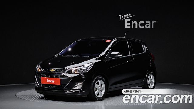 Chevrolet Spark LT, 2019