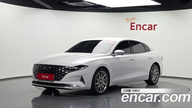 Hyundai Grandeur 2.5, 2020