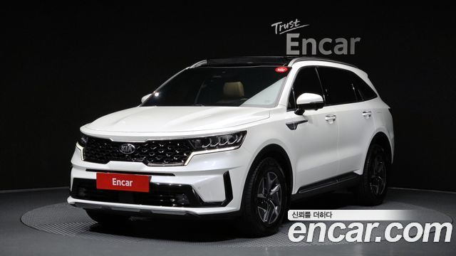 Kia Sorento HEV 1.6 2WD, 2020