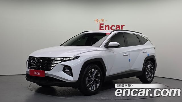 Hyundai Tucson Gasoline 1.6 Turbo 2WD, 2021
