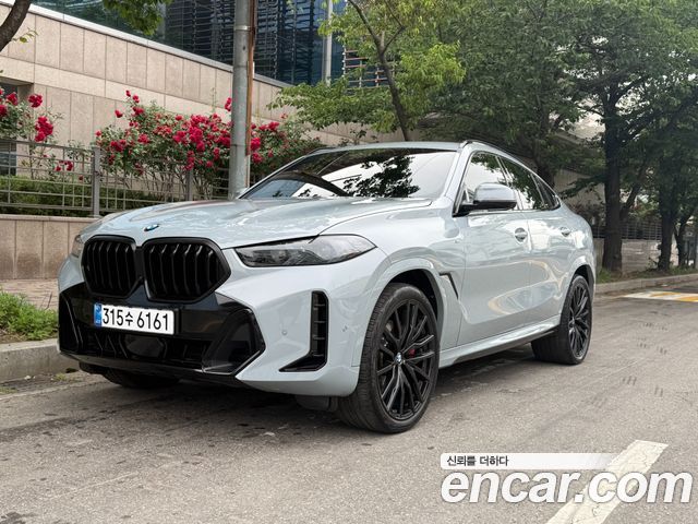 BMW X6 xDrive40d M Sport Online Exclusive, 2025