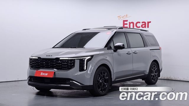 Kia Canival 7-Seater Gravity, 2025