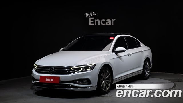 Volkswagen Passat 2.0 TDI Prestige, 2021