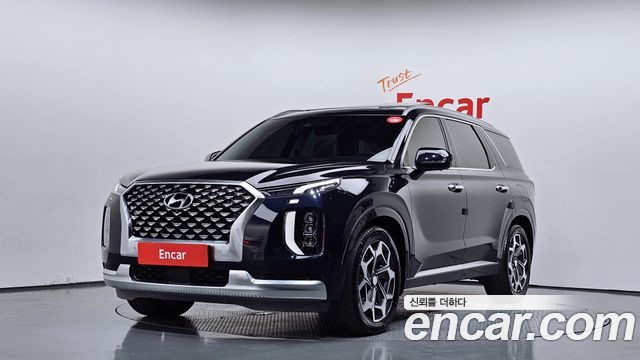Hyundai Palisade Diesel 2.2 2WD, 2021